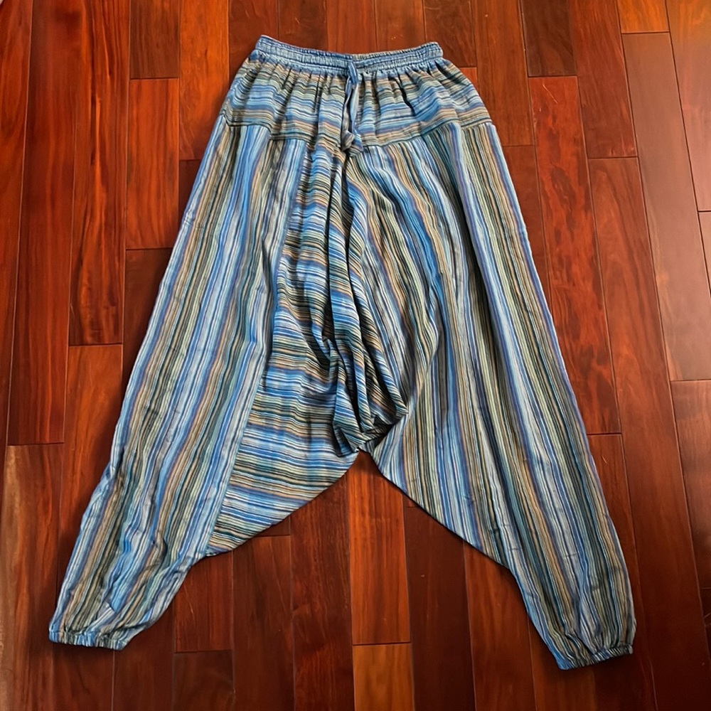 Hippie Big  Pants